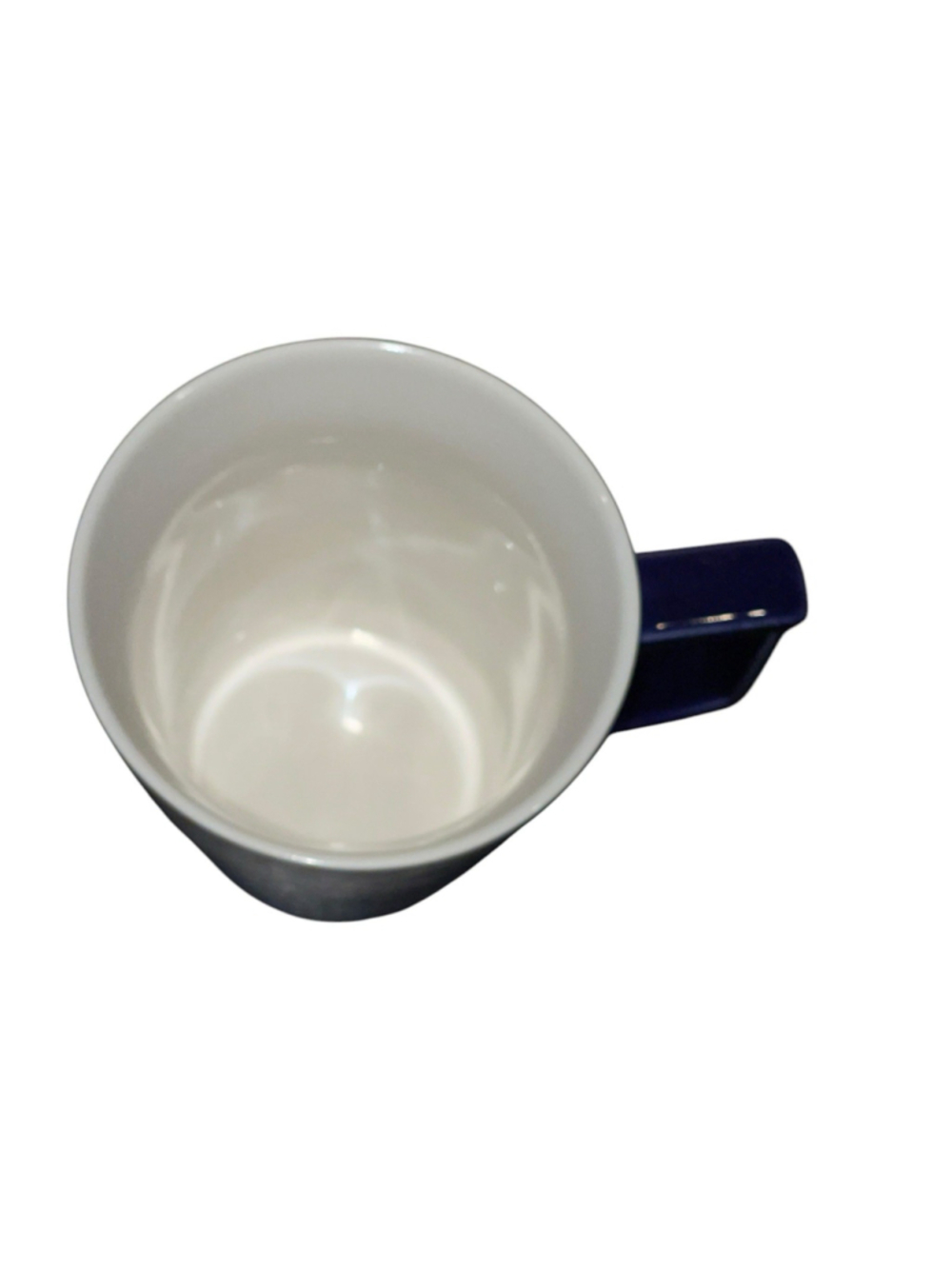 Starbucks Teavana PUMPKIN 12oz Mug Coffee Tazo Tea Indigo Orange Halloween 2016 - Picture 4 of 9